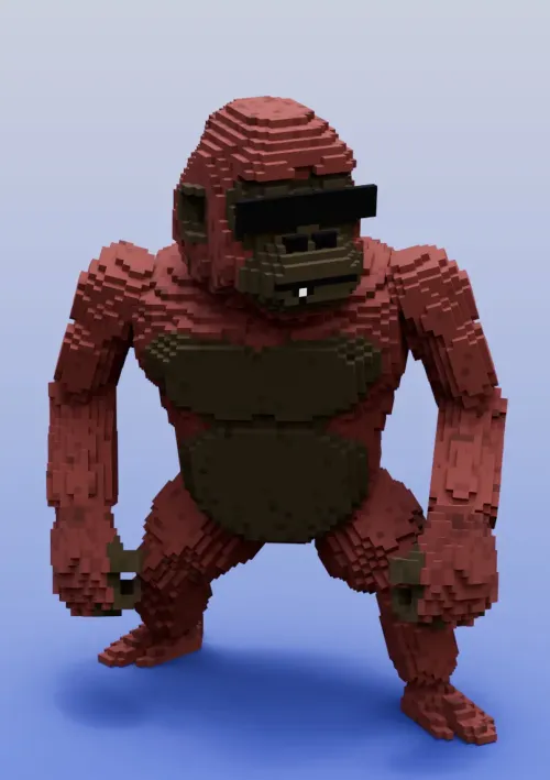 CyberKong VX #2481