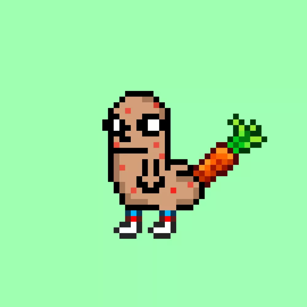 CryptoDickbutt #658