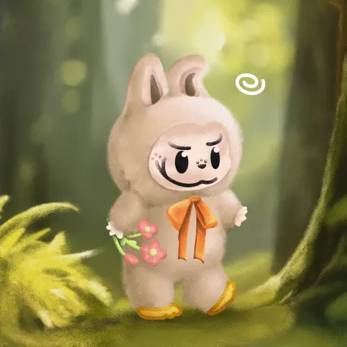 Labubu #709