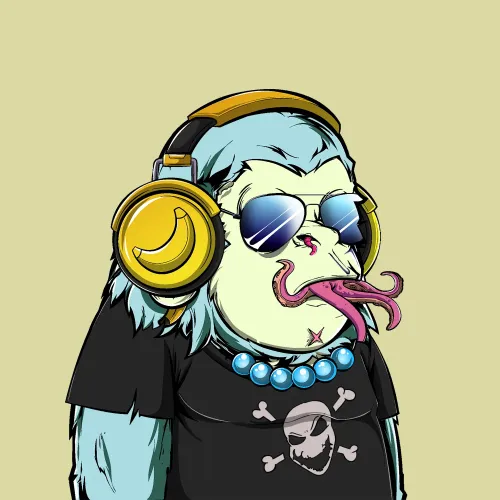 Serum Labz - Clone Kongz #9963