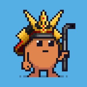 Potatoz #3975
