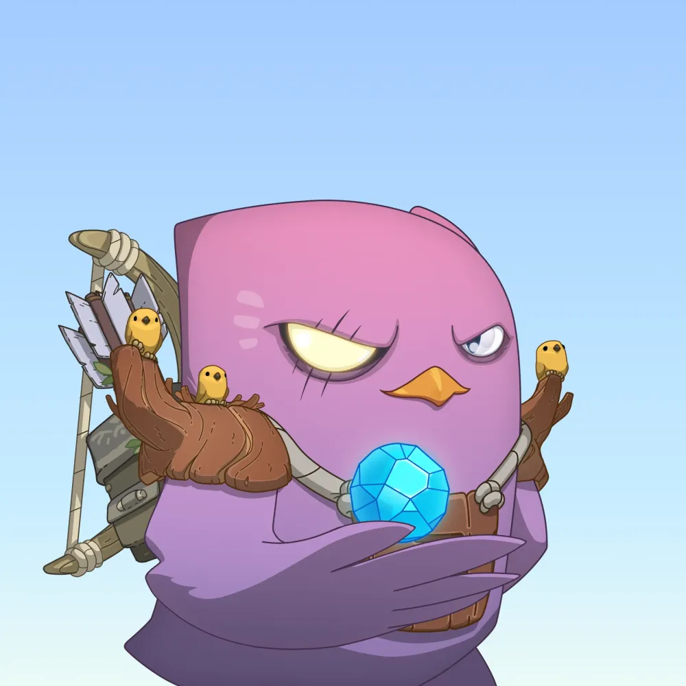 Moonbirds: Mythics #3214