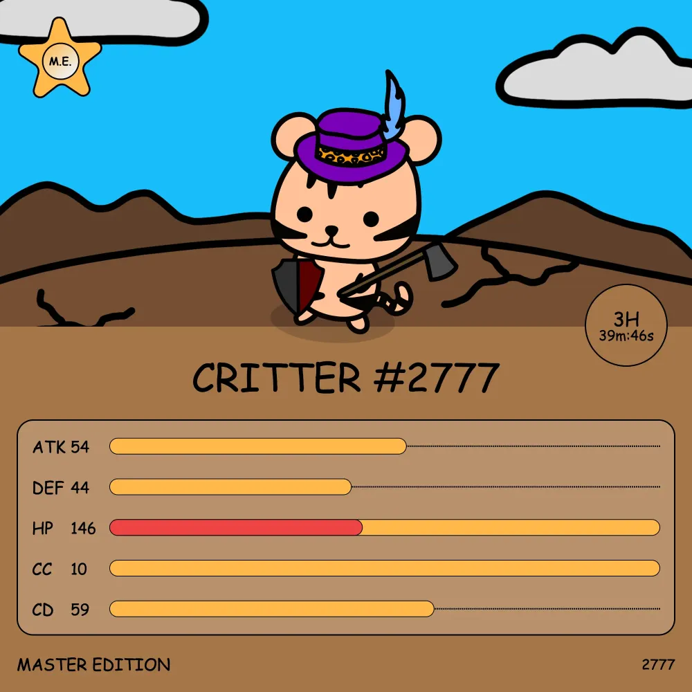 Critters #2777