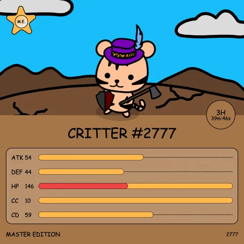 Critters #2777