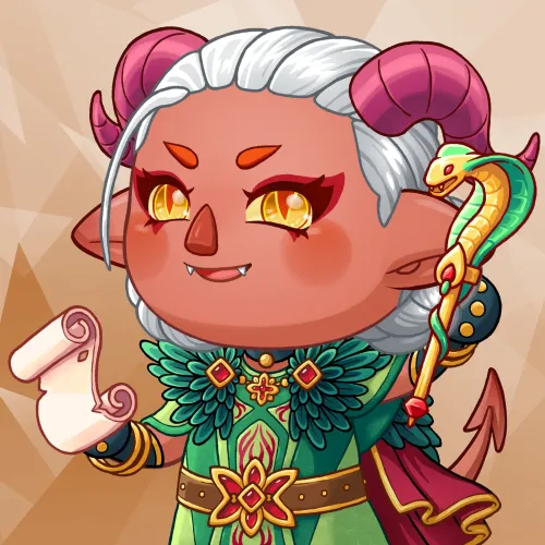 Emberling Sorcerer III #16