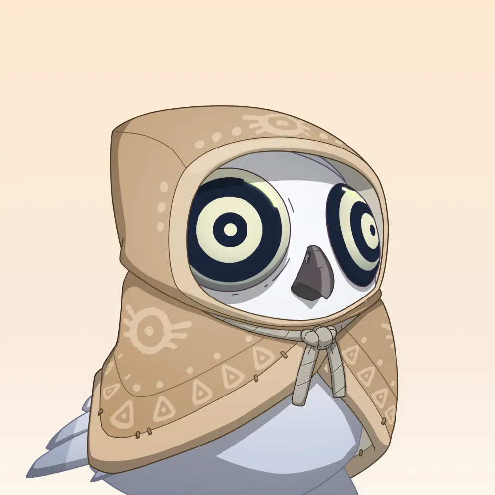 Moonbirds: Mythics #2584