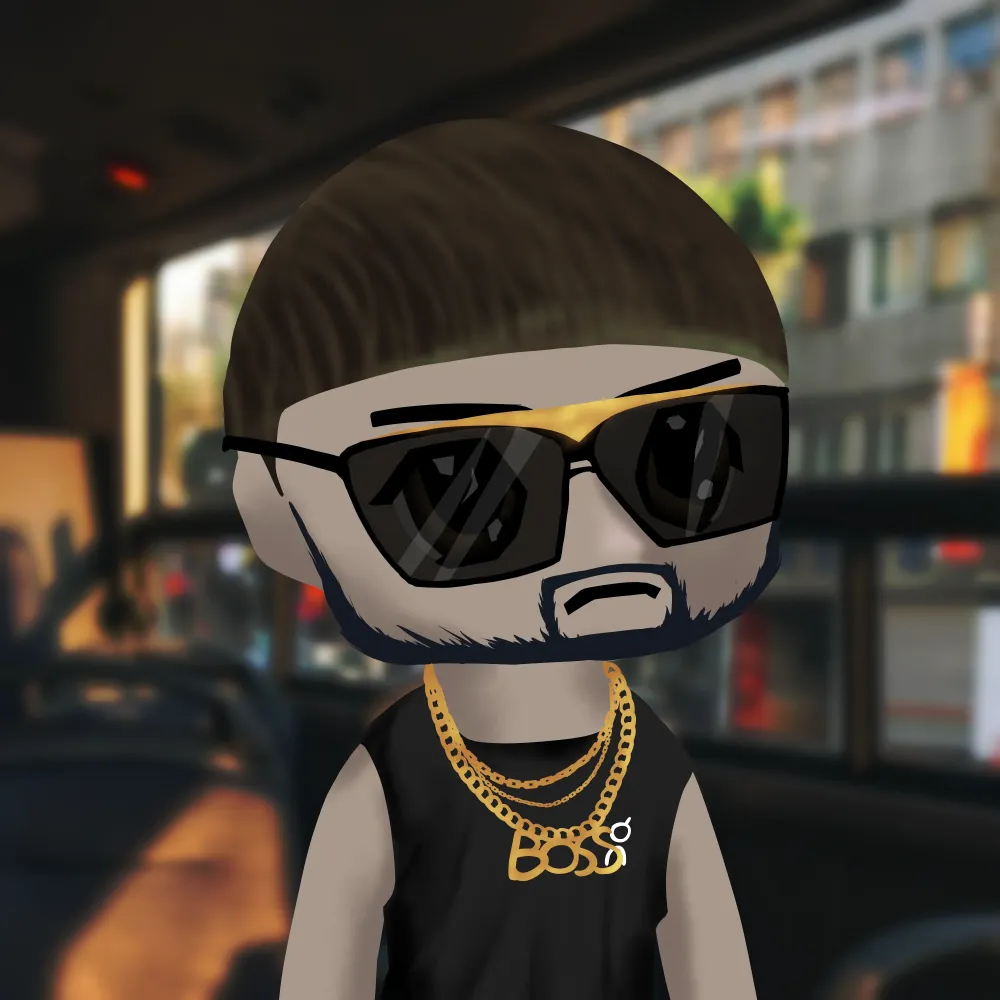 Bossyo #1109