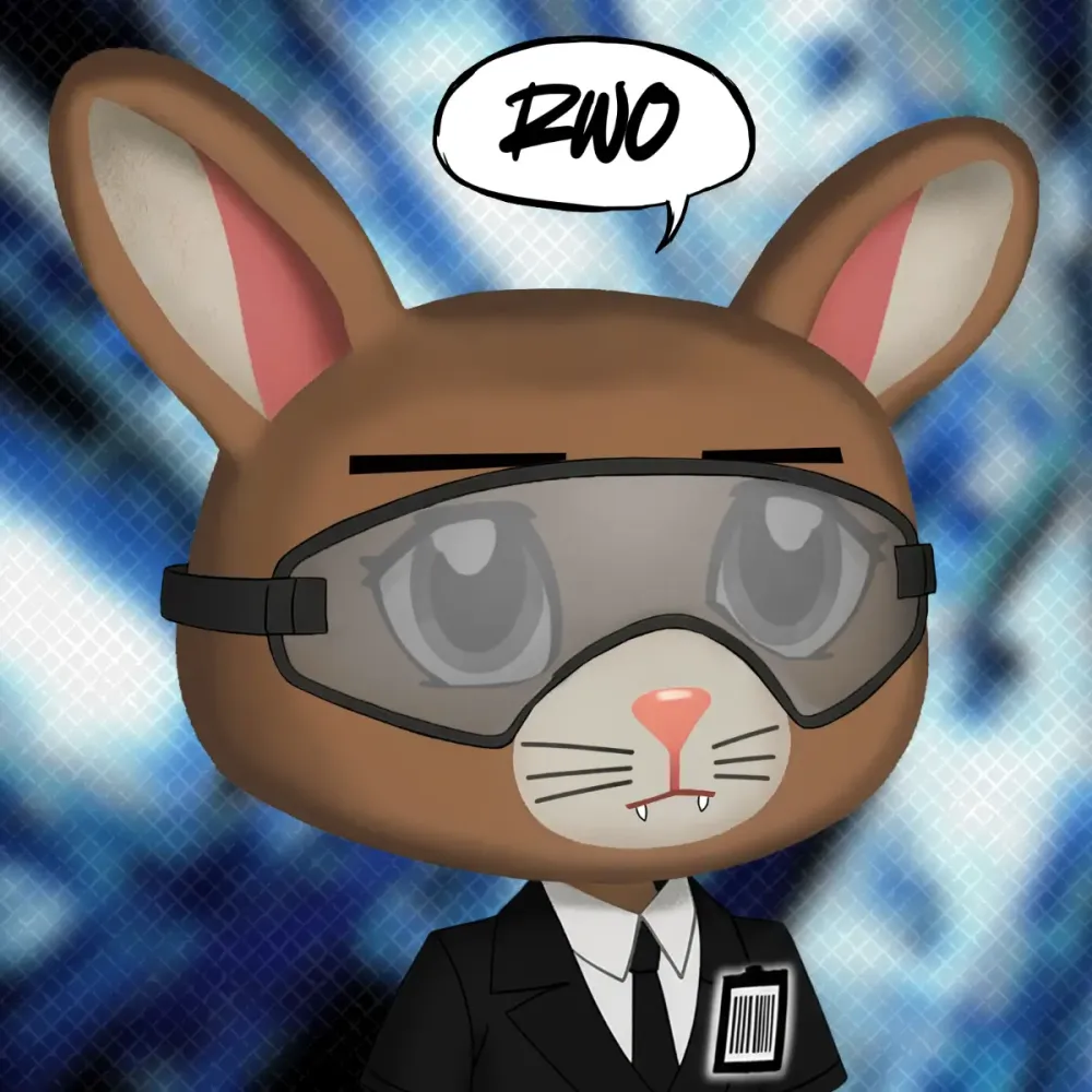 Digit Rabbit           #1811