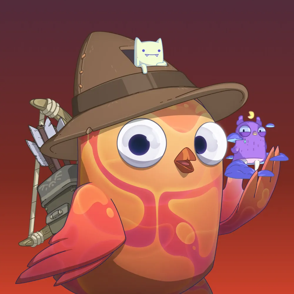 Moonbirds: Mythics #8459