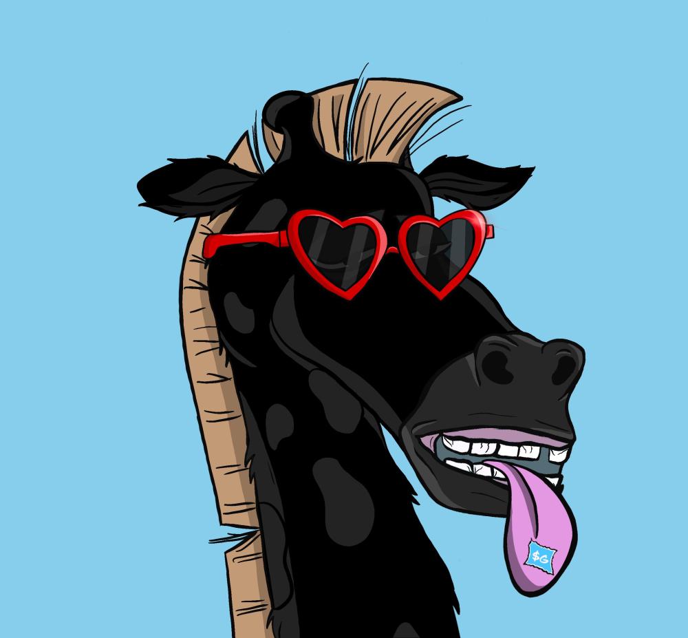 Giraffe #6165