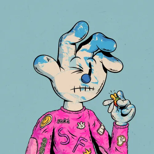 Spanky #2152