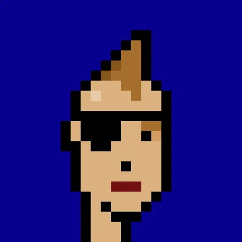 BRC 2.0 PUNK #3848 (#100776775)