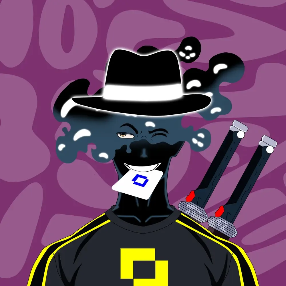 ICCM Syndicate Collection #674