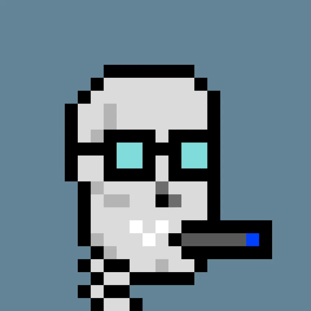 Dead Punk #303
