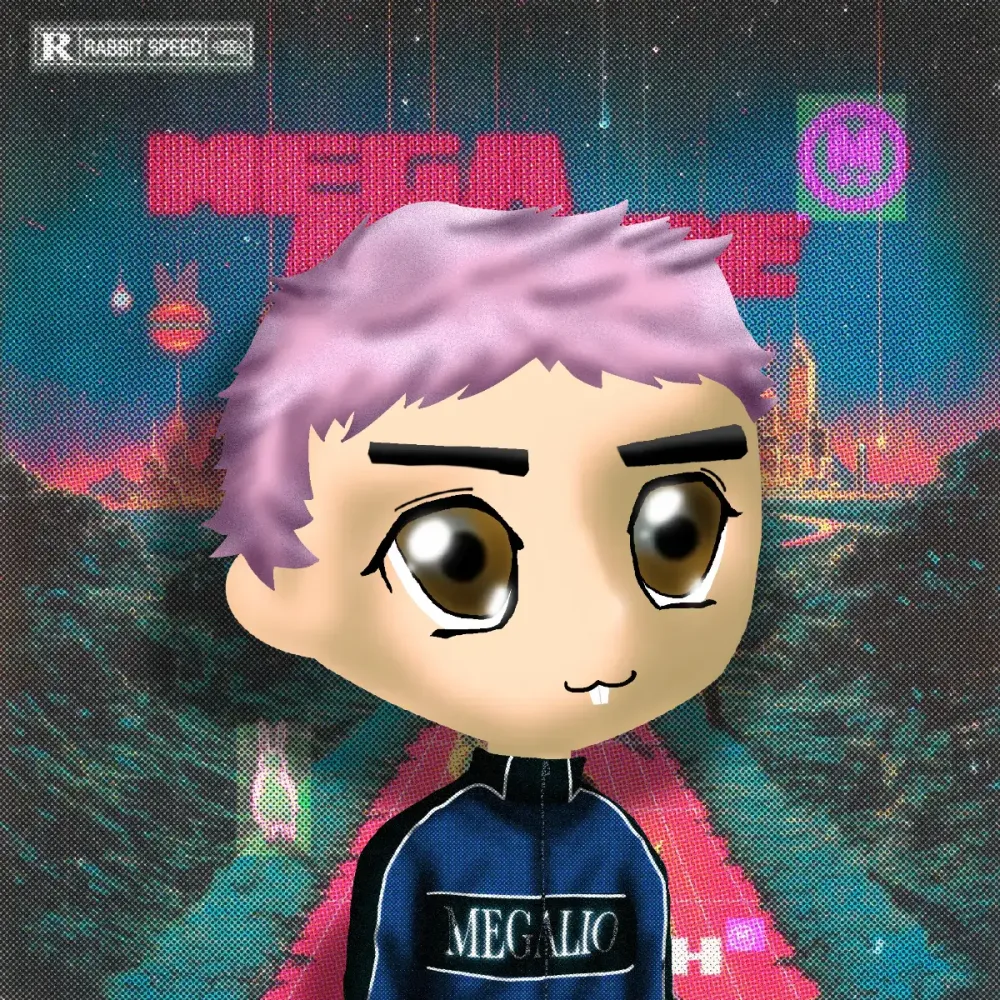 Megalio #317