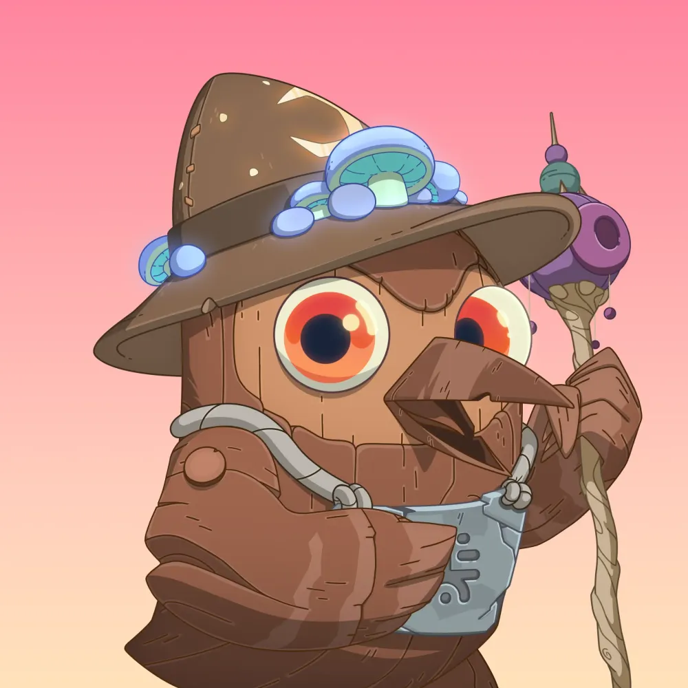 Moonbirds: Mythics #3202