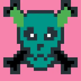 CryptoSkull #1446
