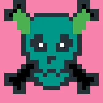 CryptoSkull #1446