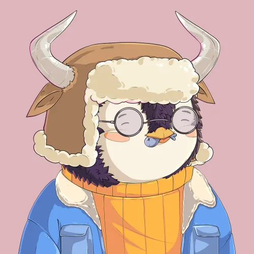 Chrono Penguin #2314