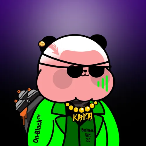 Infinity Panda #30