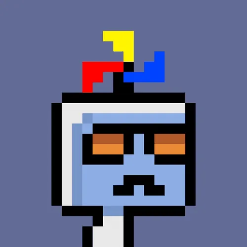 CryptoAgent #7988
