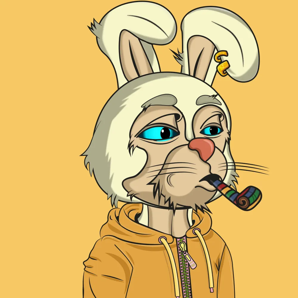 BTFD Rabbits #8329