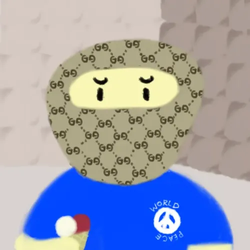 Bitcoin Weirdos #6329 (#96493217)
