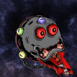 Moonster #8528
