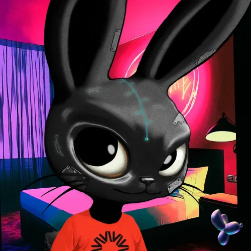 BUNNZ #4867