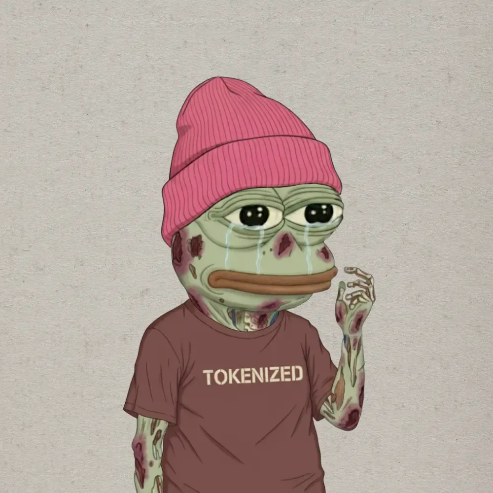 The Anatomy of Pepe #1560