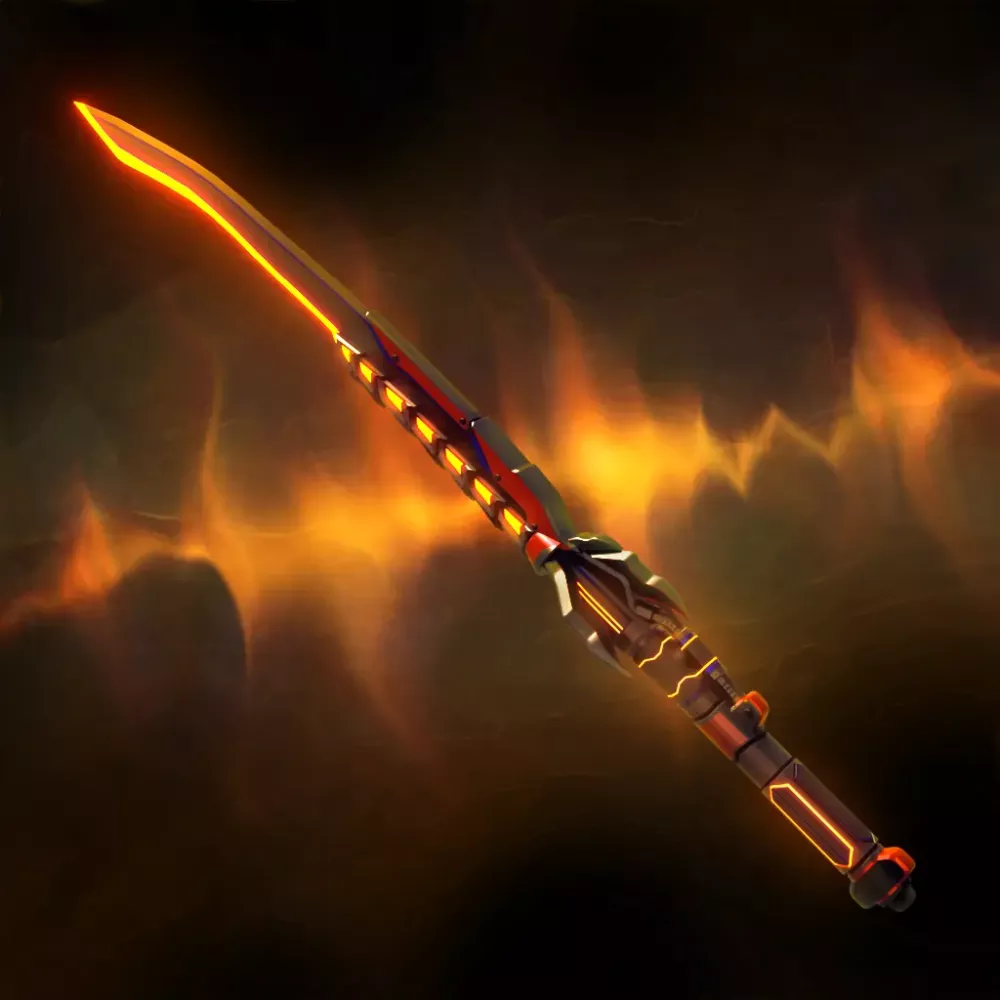 Ev.io 1st Edition Swords #454