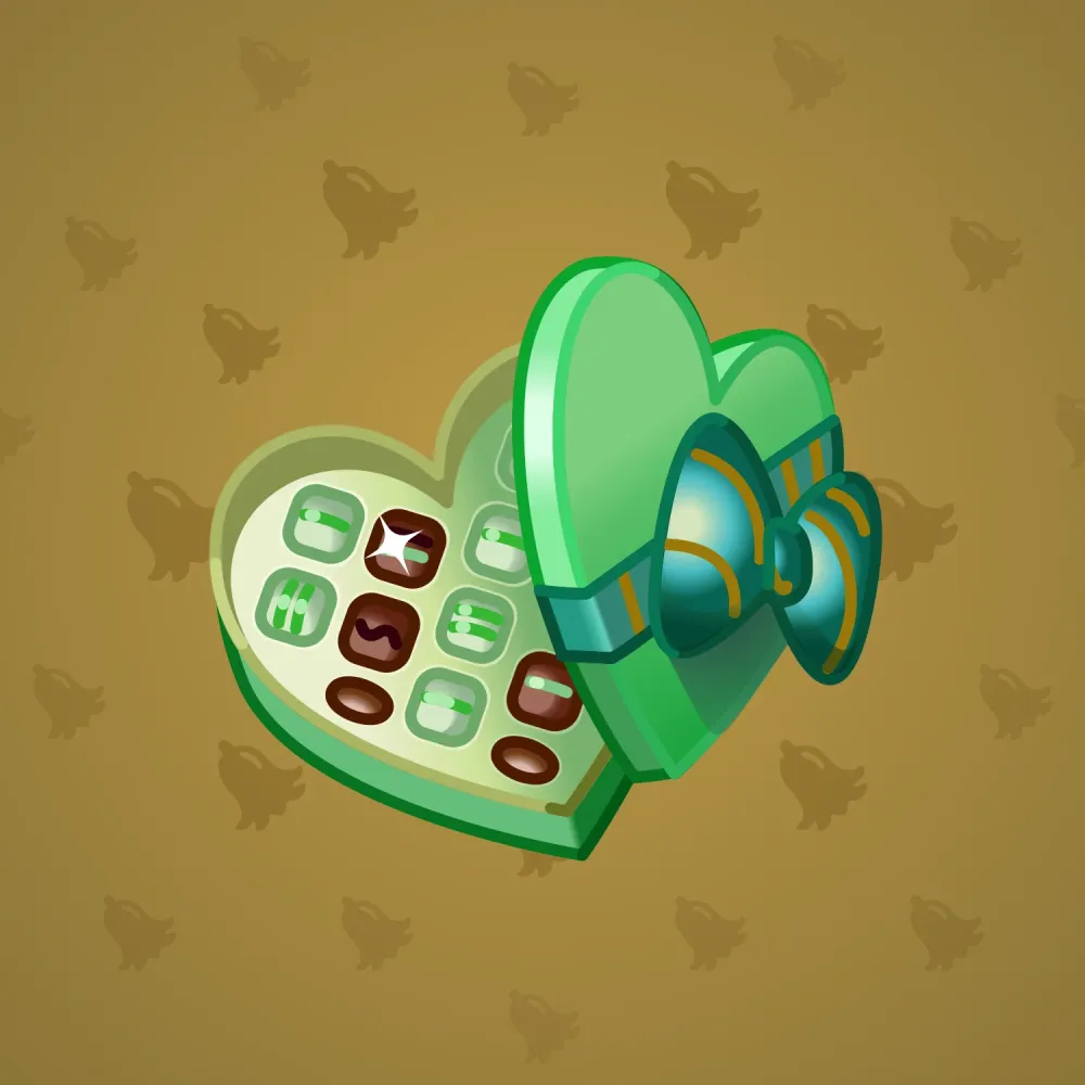 Valentine Box #12020