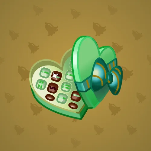 Valentine Box #12020