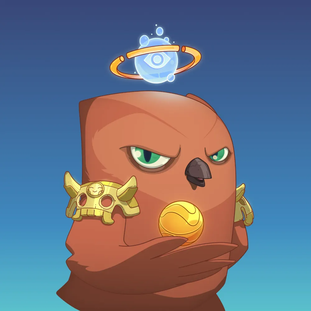 Moonbirds: Mythics #3406