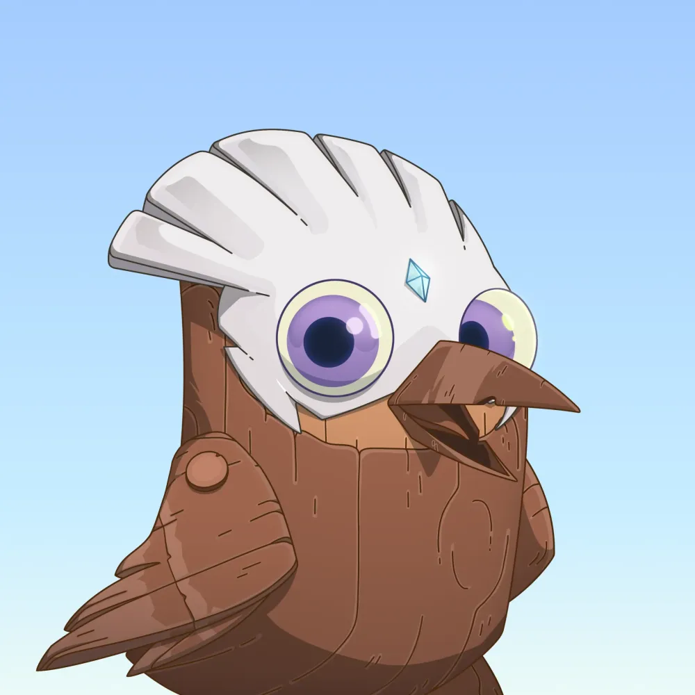 Moonbirds: Mythics #5035