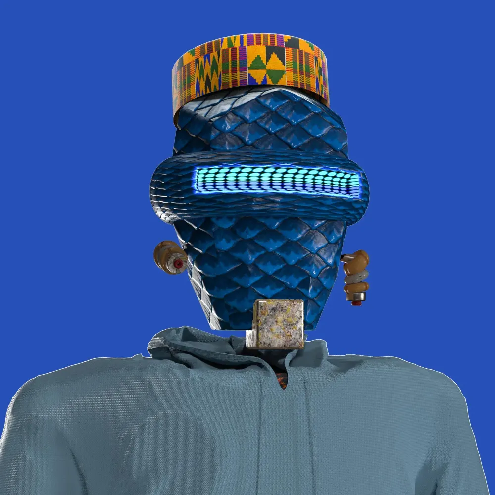 AfroDroids By Owo #5990