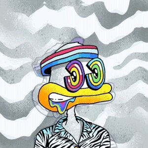 SupDuck 9605 #9605