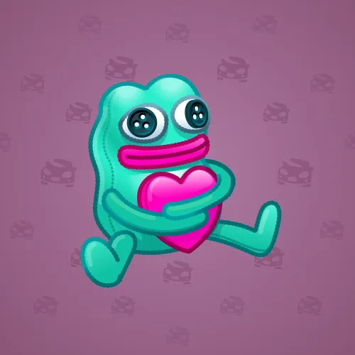 Plush Pepe #1918