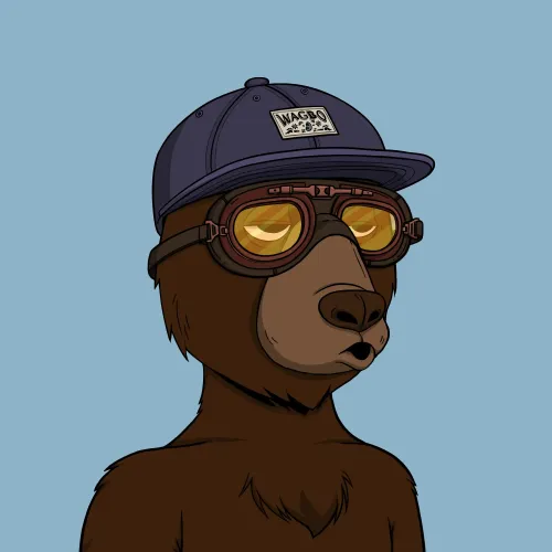 Okay Bear #4209