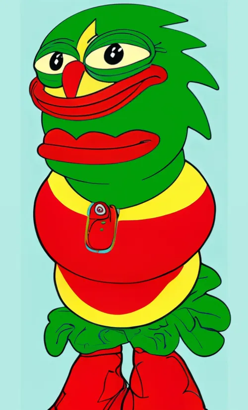 Sproto Pepe #1497