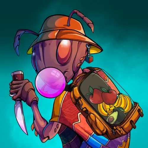 Ant #2553