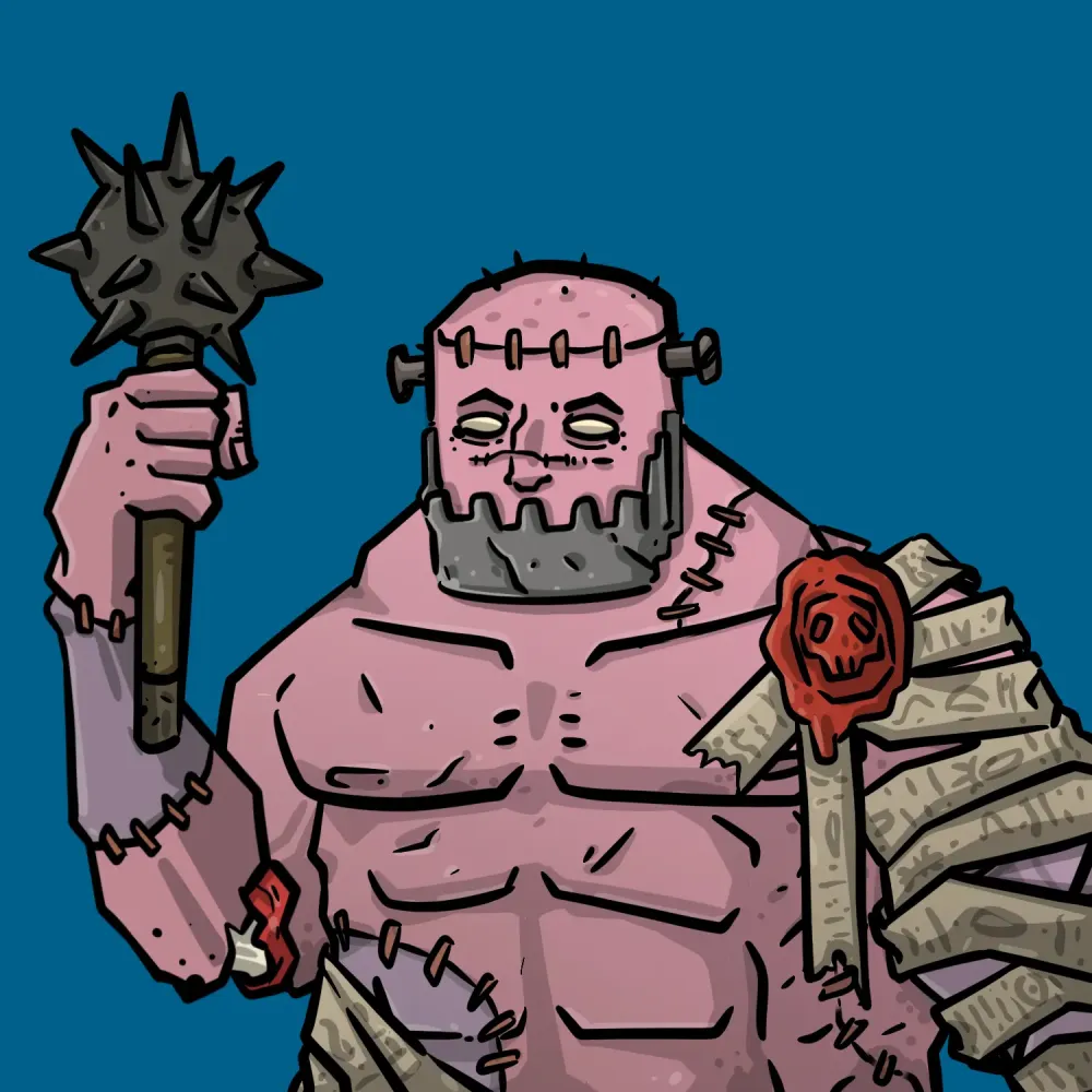 Myths & Monsters #130