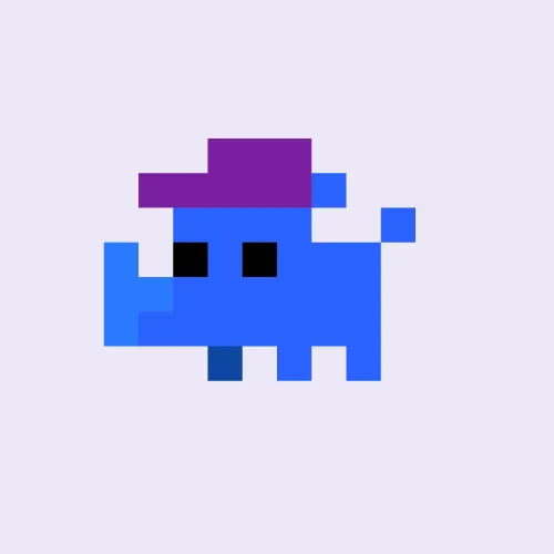 Tiny Rino #3884