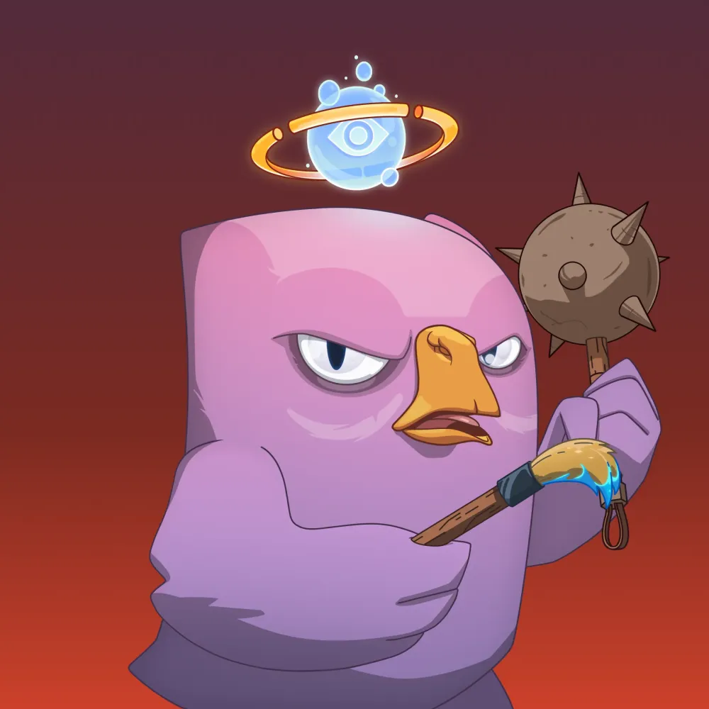 Moonbirds: Mythics #6784
