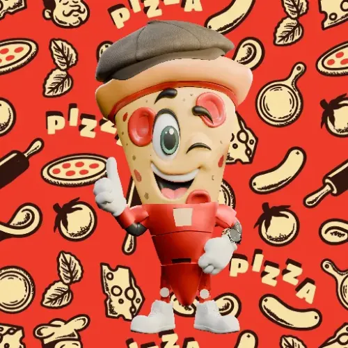 Pizza Pets #162