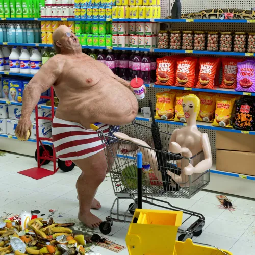 American Exceptionalism II #20604