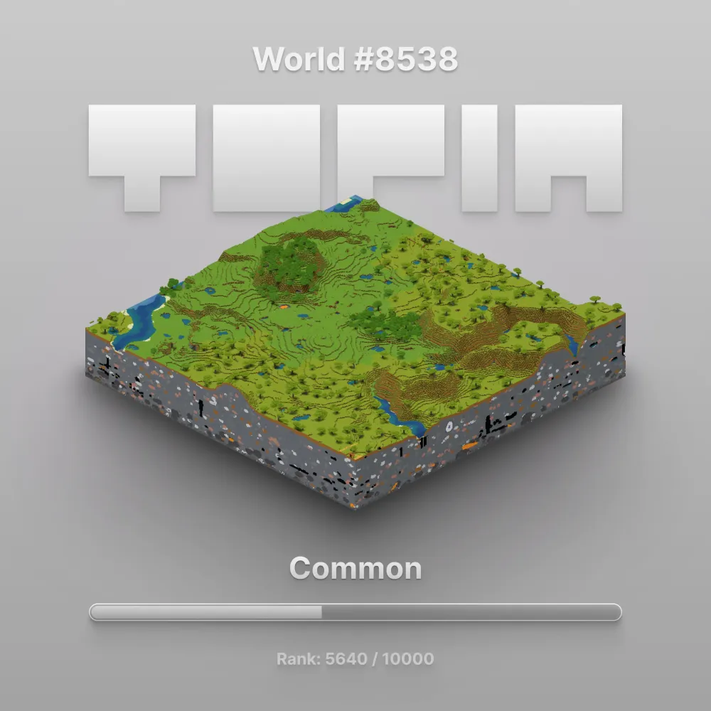 World #8538