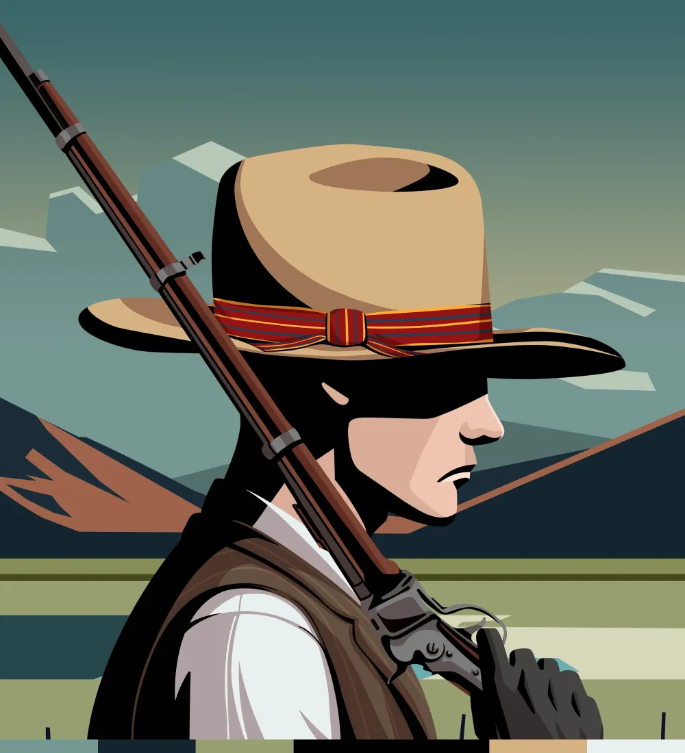 Outlaw #3376