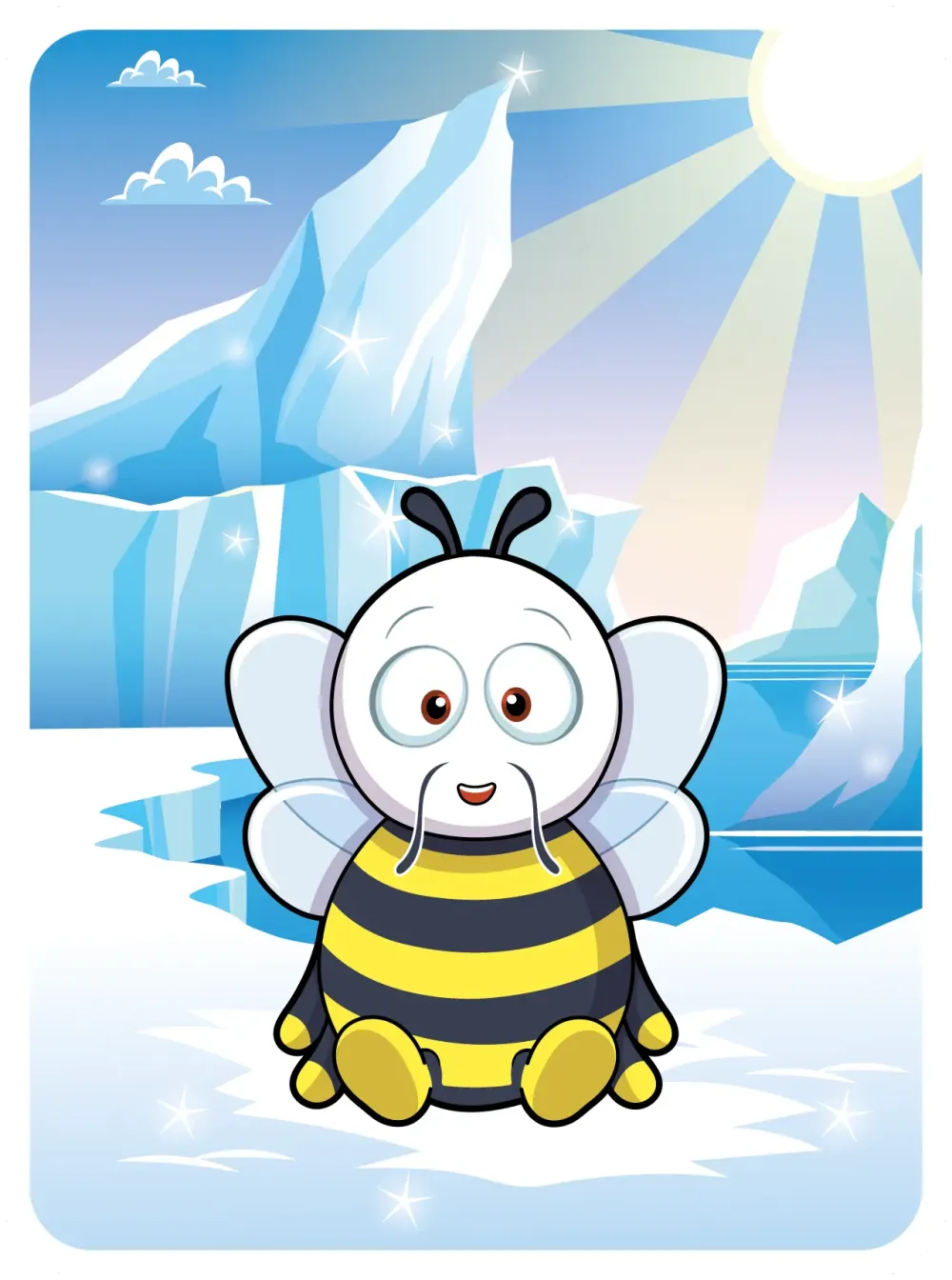 Honest Honey Bee #23644