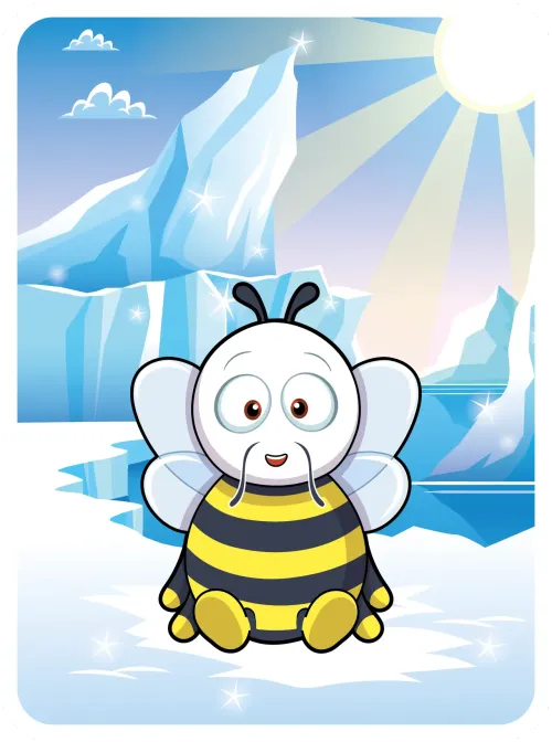 Honest Honey Bee #23644